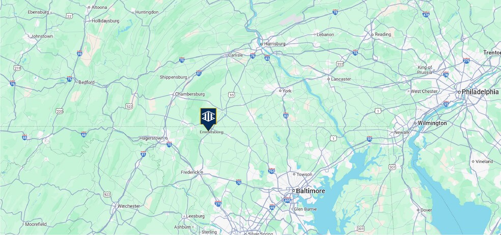 More Photos Of , Emmitsburg Land For Sale