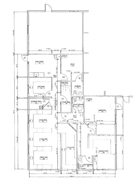 More Photos Of 3913-3931 Berry Leaf Ln, Hilliard Medical For Lease