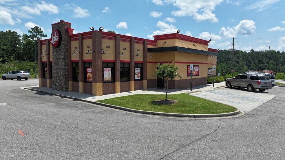 Primary Photo Of 40 Russell Dr, Warrior Fast Food For Sale