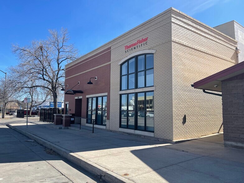 Primary Photo Of 345 E Mountain Ave, Fort Collins Office For Sale