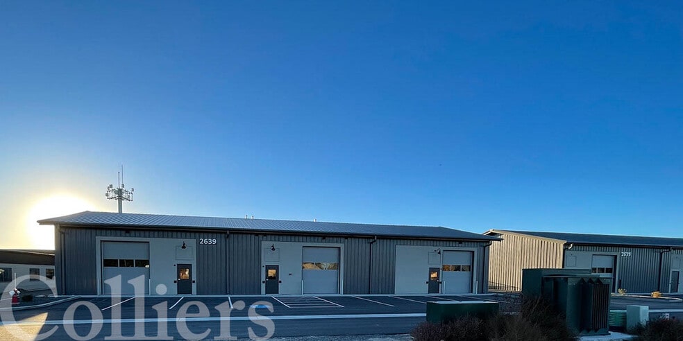 More Photos Of 2639 Kimberly, Twin Falls Flex For Lease