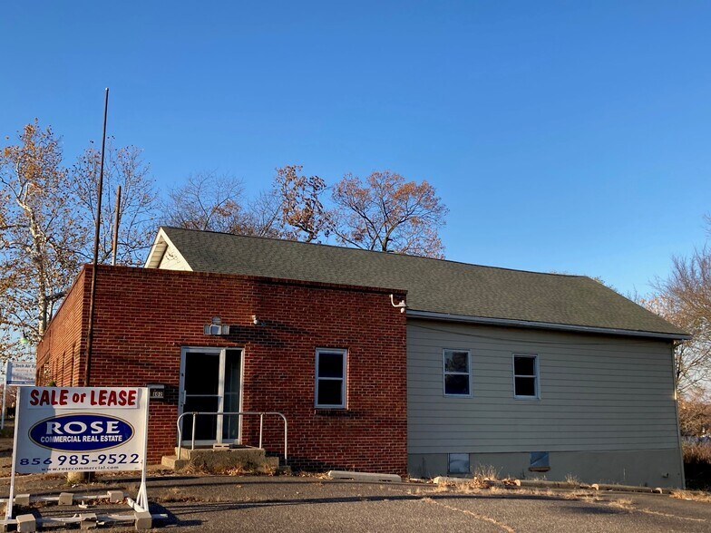 More Photos Of 102 N White Horse Pike, Somerdale Freestanding For Sale