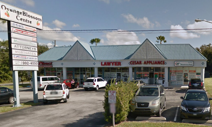 Primary Photo Of 2583 N Orange Blossom Trl, Kissimmee Storefront For Lease