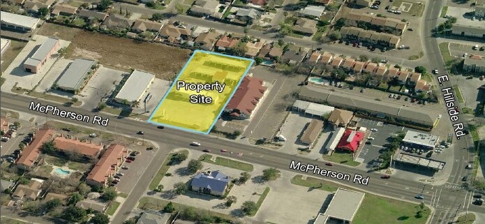 More Photos Of 5401 McPherson Rd, Laredo Office For Lease