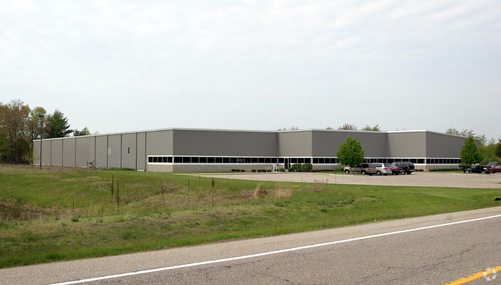 Primary Photo Of 1271 Judson Rd, Spring Lake Warehouse For Lease