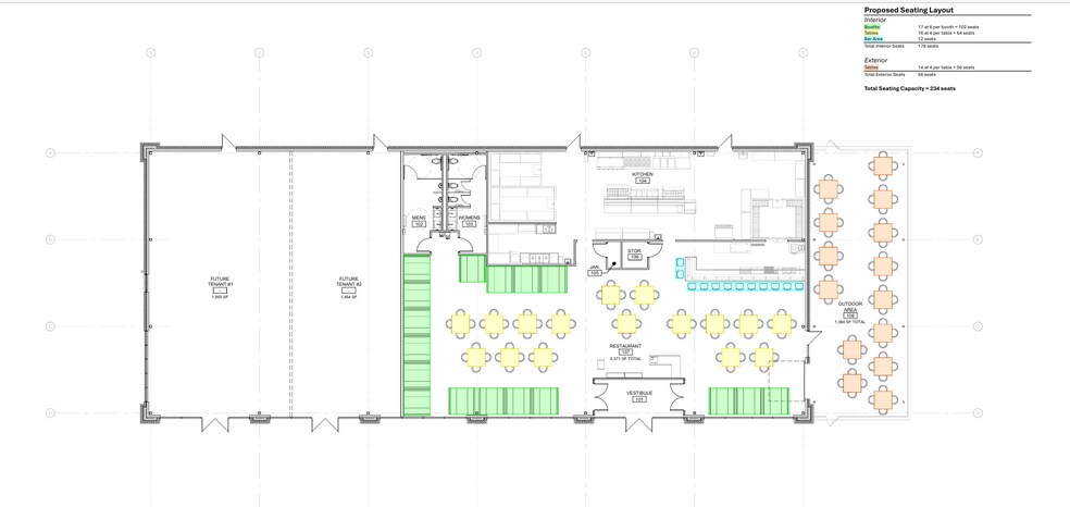 More Photos Of 420 Watson Way, Shelbyville Restaurant For Lease