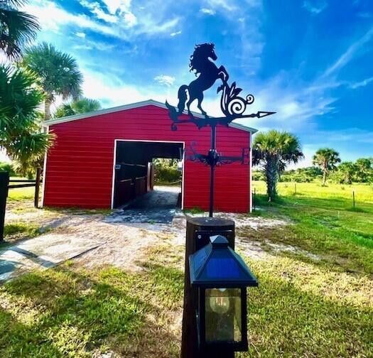 More Photos Of 1303 Cabbage Ln, Okeechobee Land For Sale