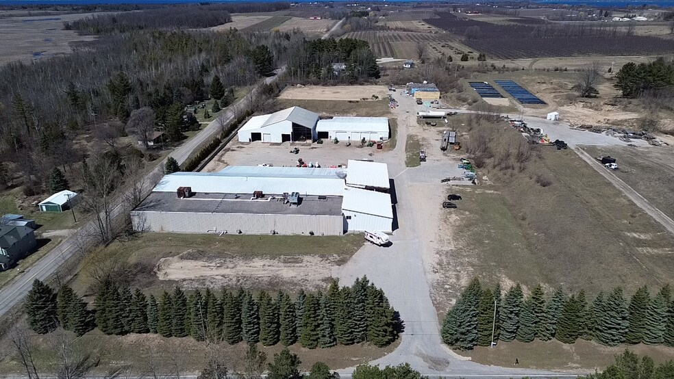 More Photos Of 8055 Angell Rd, Williamsburg Warehouse For Sale