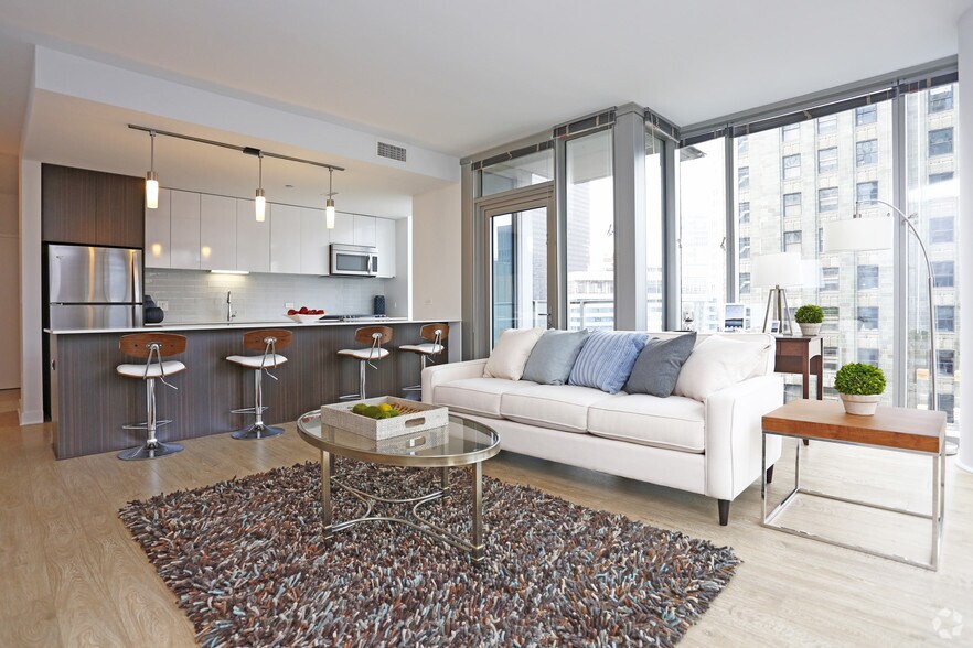 More Photos Of 200 N Michigan Ave, Chicago Apartments For Lease