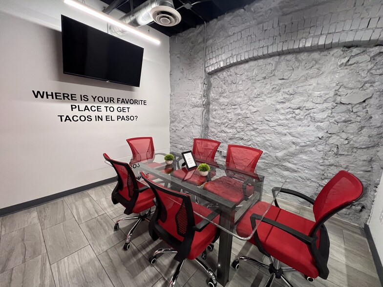 More Photos Of 522 W San Francisco Ave, El Paso Coworking Space