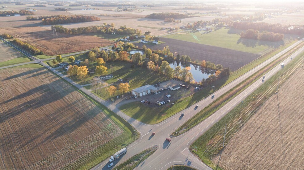 More Photos Of 14617 Kettlersville Rd, Wapakoneta Light Distribution For Sale
