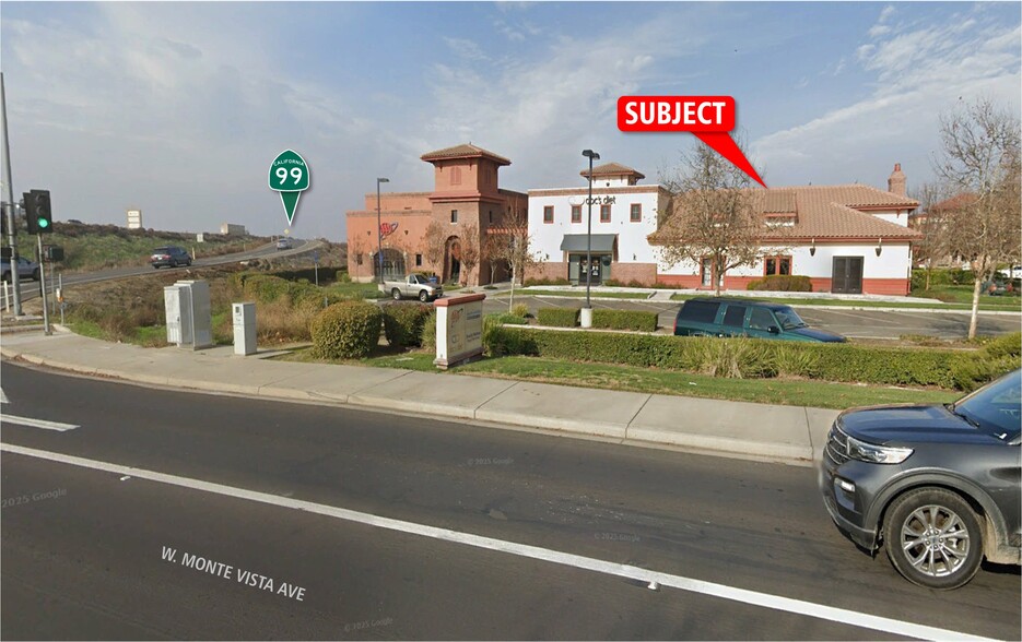 More Photos Of 3120 Hotel Dr, Turlock General Retail For Lease