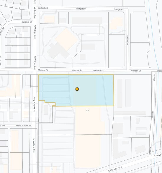 More Photos Of 598 N Wilbur Ave, Walla Walla Supermarket For Lease