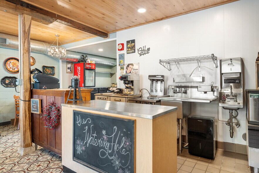 More Photos Of 116 Mill S St, Brownsdale Restaurant For Sale