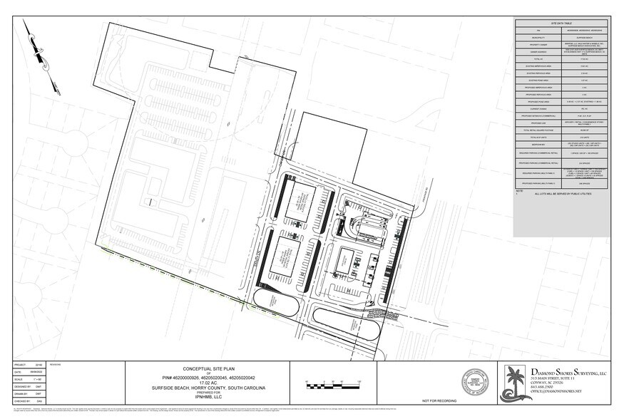 More Photos Of 910 US-17 BUS, Surfside Beach Land For Sale