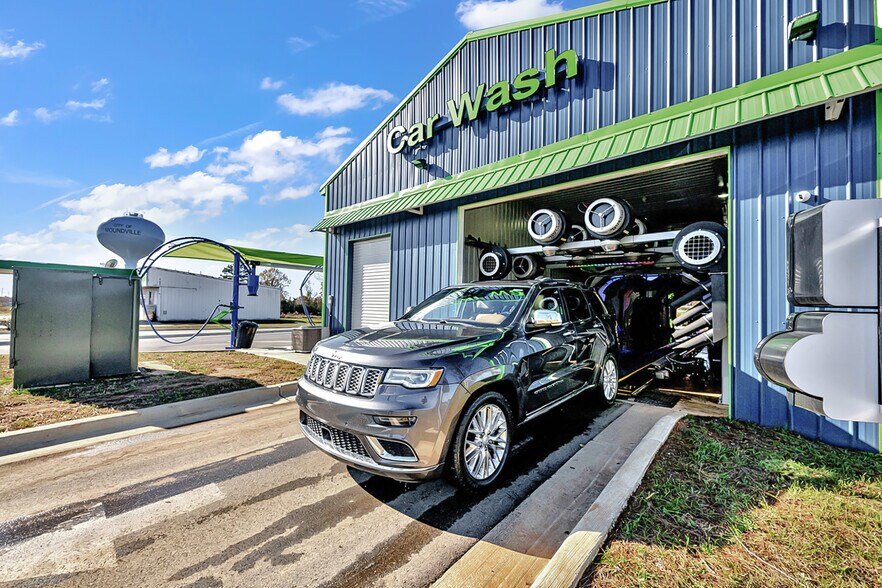 More Photos Of 16127 Highway 69 S, Moundville Auto Repair For Sale