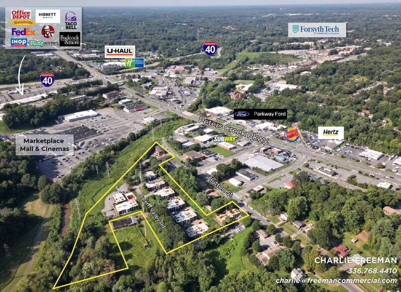 More Photos Of 111 Salem Valley Road, Winston-Salem Apartments For Sale