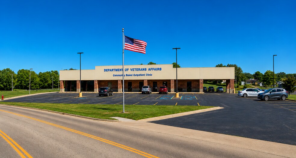 Primary Photo Of 608 Rollie Dr, Harrisburg Medical For Sale