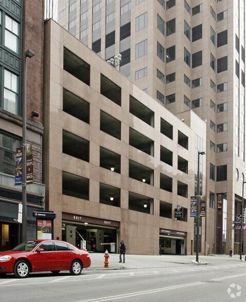 More Photos Of 313 Euclid Ave, Cleveland Parking Garage For Lease