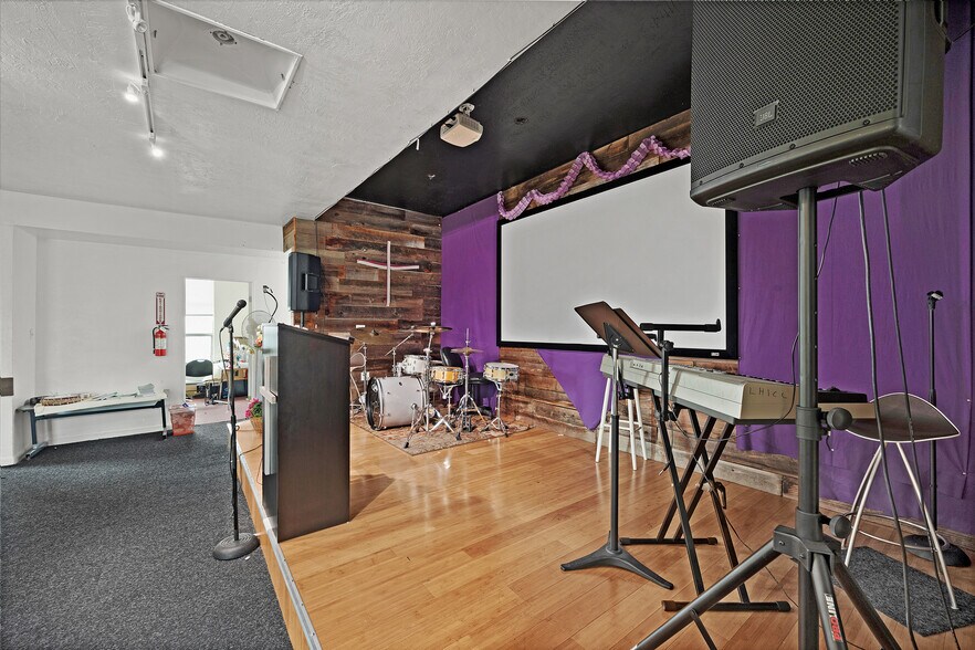 More Photos Of 1221 Marin Ave, Albany Religious Facility For Sale