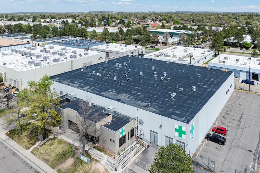 More Photos Of 4750 Nome St, Denver Warehouse For Sale