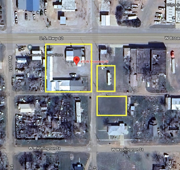 More Photos Of 413 W Broadway St, Hollis Hotel For Sale