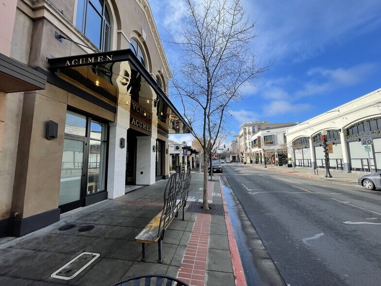 More Photos Of 1315-1319 1st St, Napa Office For Lease