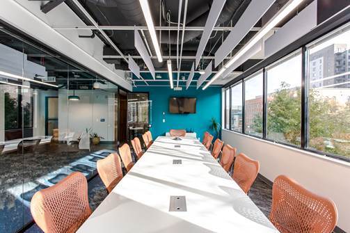 More Photos Of 140 E 19th Ave, Denver Office For Sale