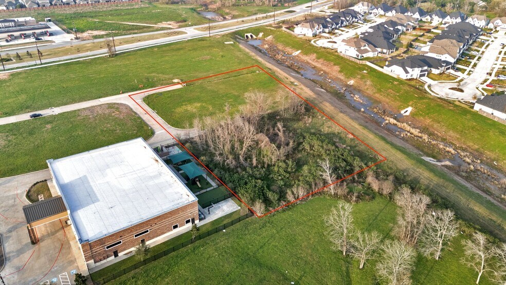 More Photos Of 1623 Waters Lake Blvd, Missouri City Land For Sale