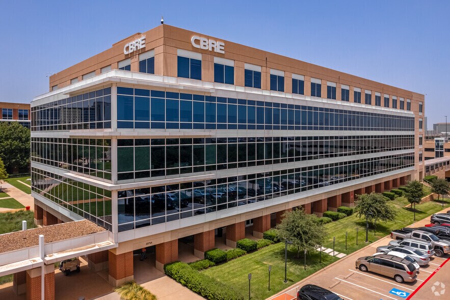 More Photos Of 2380 Performance Dr, Richardson Office For Lease