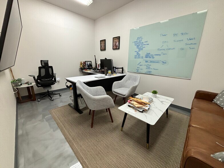 More Photos Of 4809 Century Dr, Forest Hill Warehouse For Sale