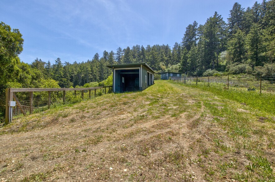 More Photos Of 5090 La Honda Rd, San Gregorio Land For Sale