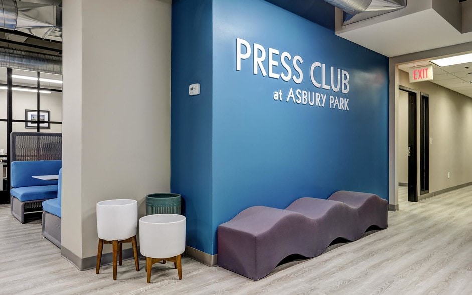 More Photos Of 603 Mattison Ave, Asbury Park Office For Lease