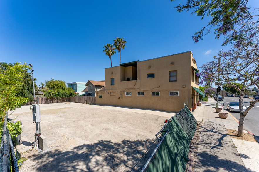 Primary Photo Of 3967 Goldfinch St., San Diego Land For Lease