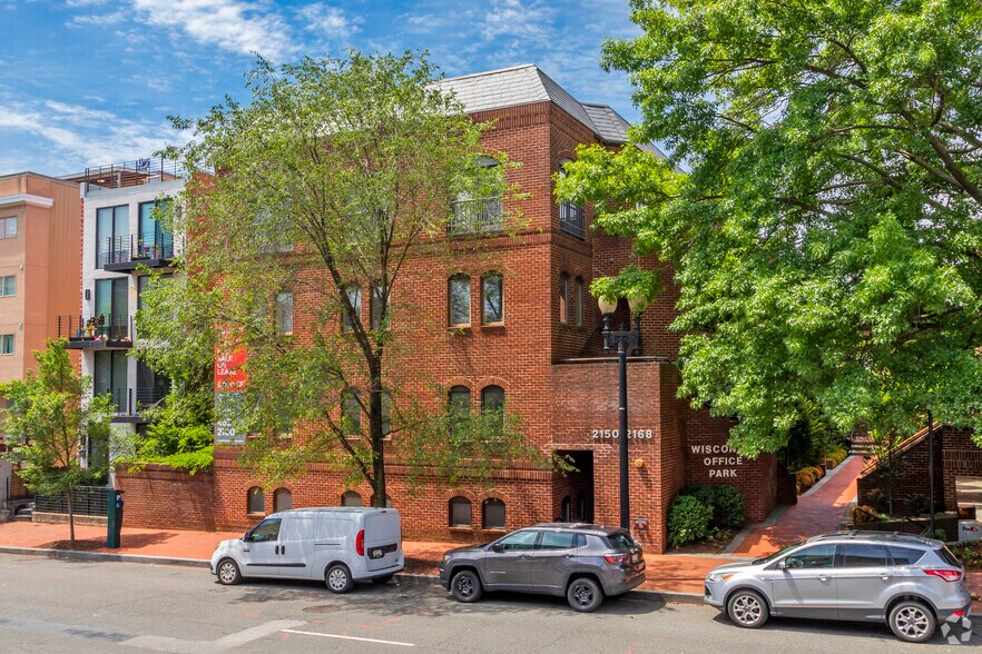 Primary Photo Of 2150-2168 Wisconsin Ave NW, Washington Office For Lease
