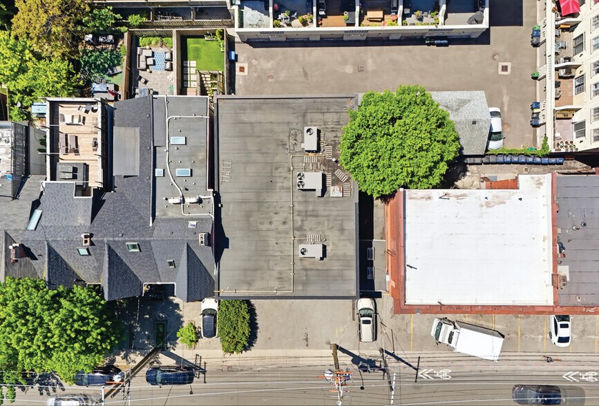 More Photos Of 186-188 Strachan Ave, Toronto Storefront Retail Office For Sale
