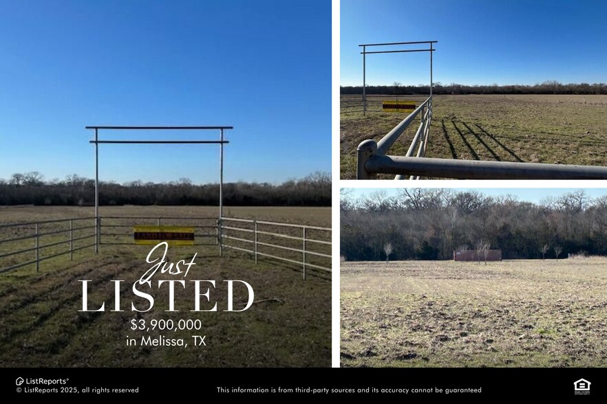 More Photos Of 5285 CR 277, Melissa Land For Sale