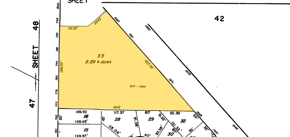 More Photos Of 1971-1985 N Olden Avenue Ext, Ewing Unknown For Lease