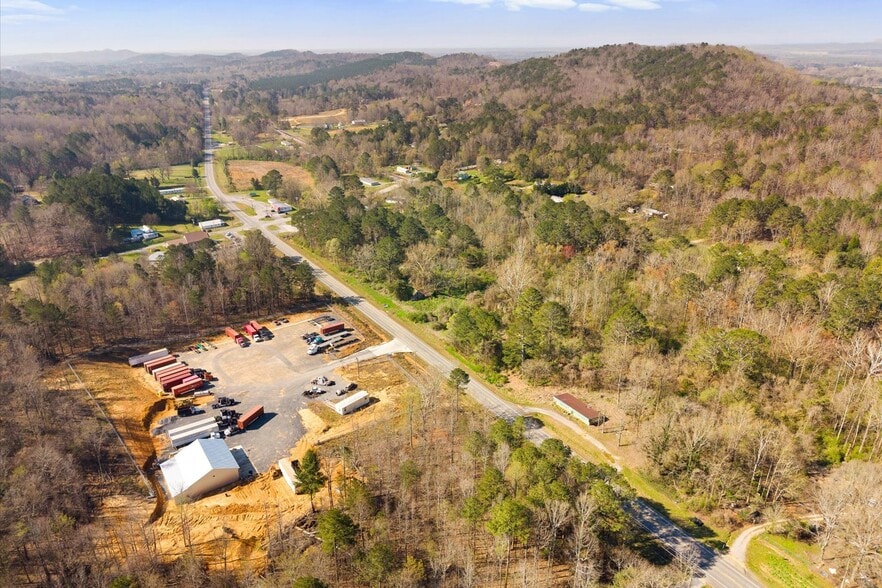 More Photos Of 12745 US 411, Crandall Convenience Store For Sale