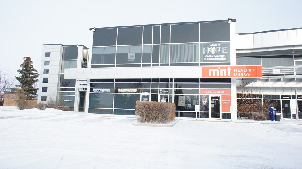 More Photos Of 65 Chippewa Rd, Sherwood Park Office For Sale