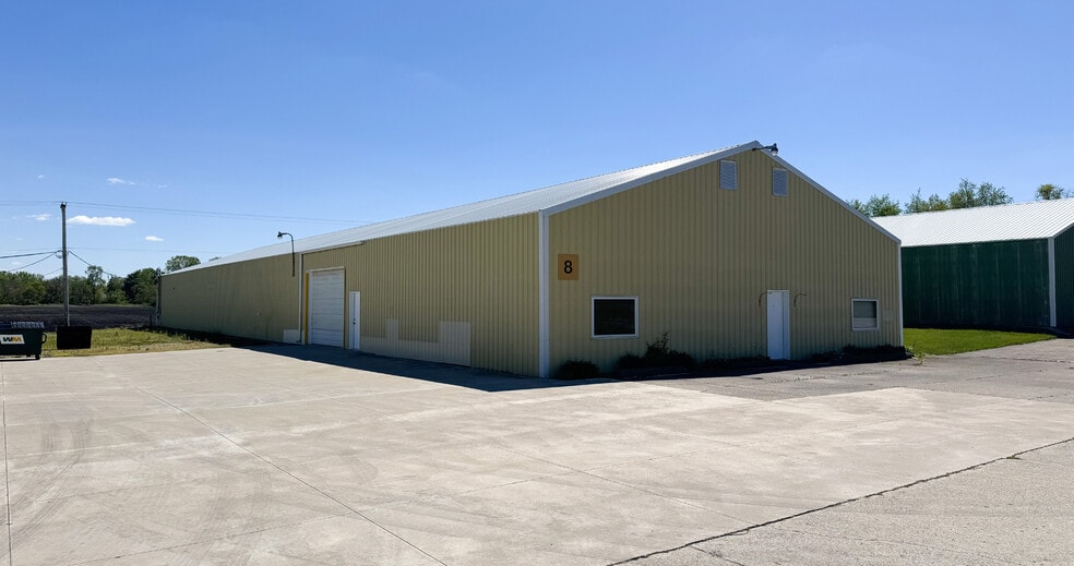 Primary Photo Of 16335 Lima Rd, Huntertown Light Manufacturing For Lease