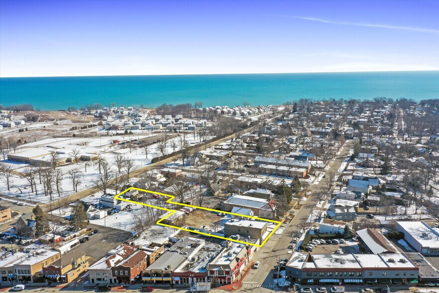 More Photos Of 417-429 Temple Ave, Highland Park General Retail For Sale