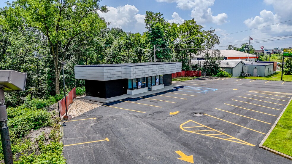 More Photos Of 1610 Scranton Carbondale Hwy, Dickson City Fast Food For Sale