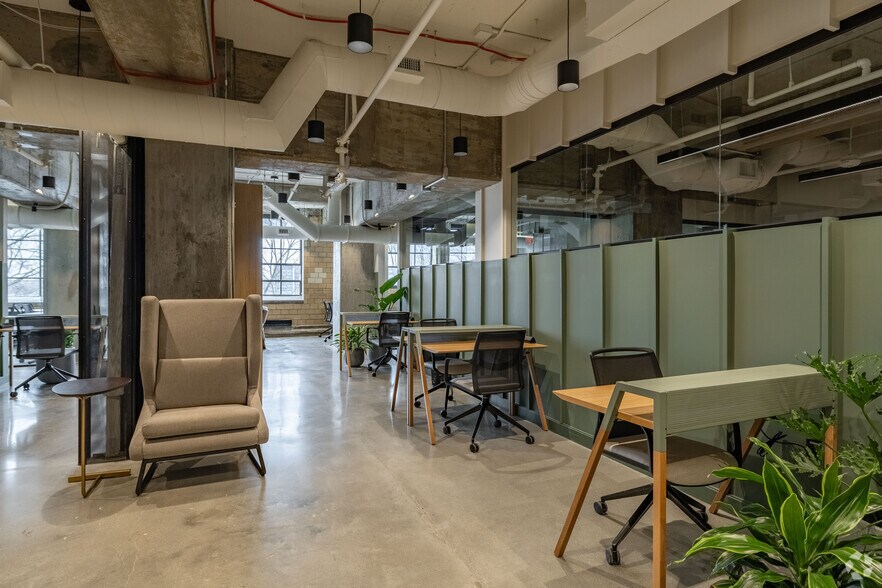 More Photos Of 1316 Adams St, Nashville Coworking Space