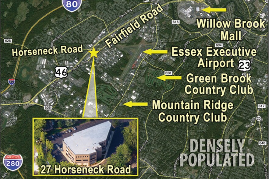 More Photos Of 27 Horseneck Rd, Fairfield Coworking Space