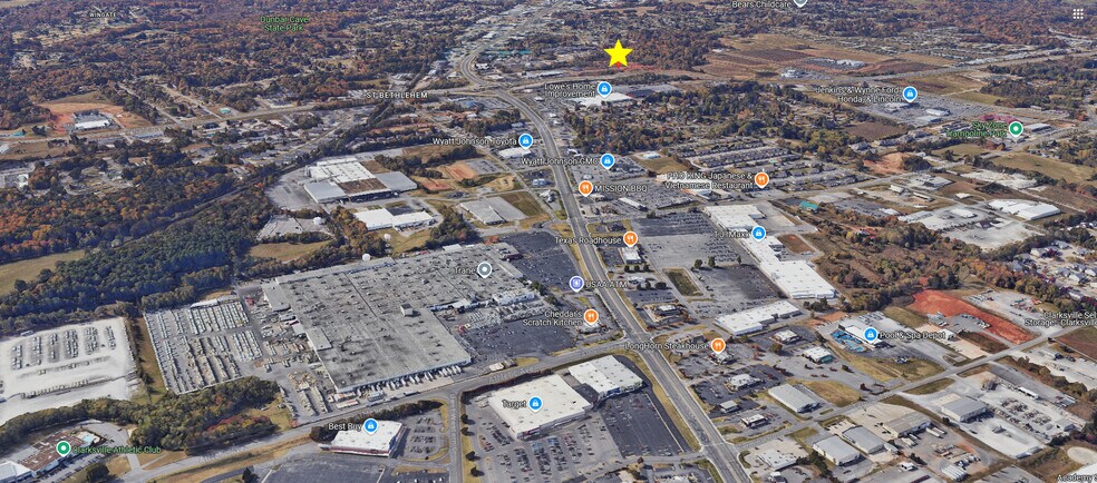 More Photos Of 132 Merchants Blvd blvd, Clarksville Office For Lease