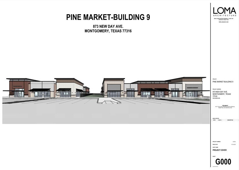 More Photos Of 954 New Day ave, Montgomery Storefront For Lease