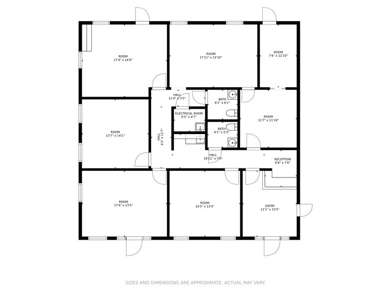 More Photos Of 35100-35120 E Michigan Ave, Wayne Unknown For Lease