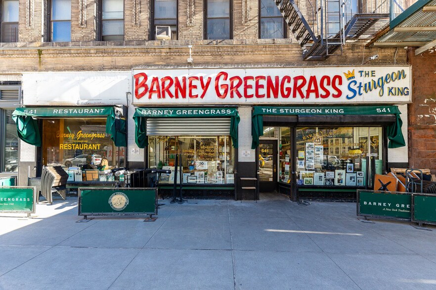 More Photos Of 541-555 Amsterdam Ave, New York Apartments For Sale