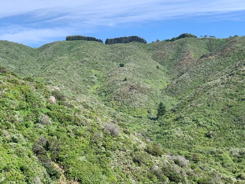More Photos Of 100 Weiler Ranch Rd, Pacifica Land For Sale